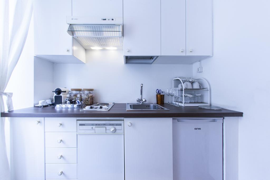 Hemeras Boutique Homes - Design Apartments In Milan Center Екстериор снимка