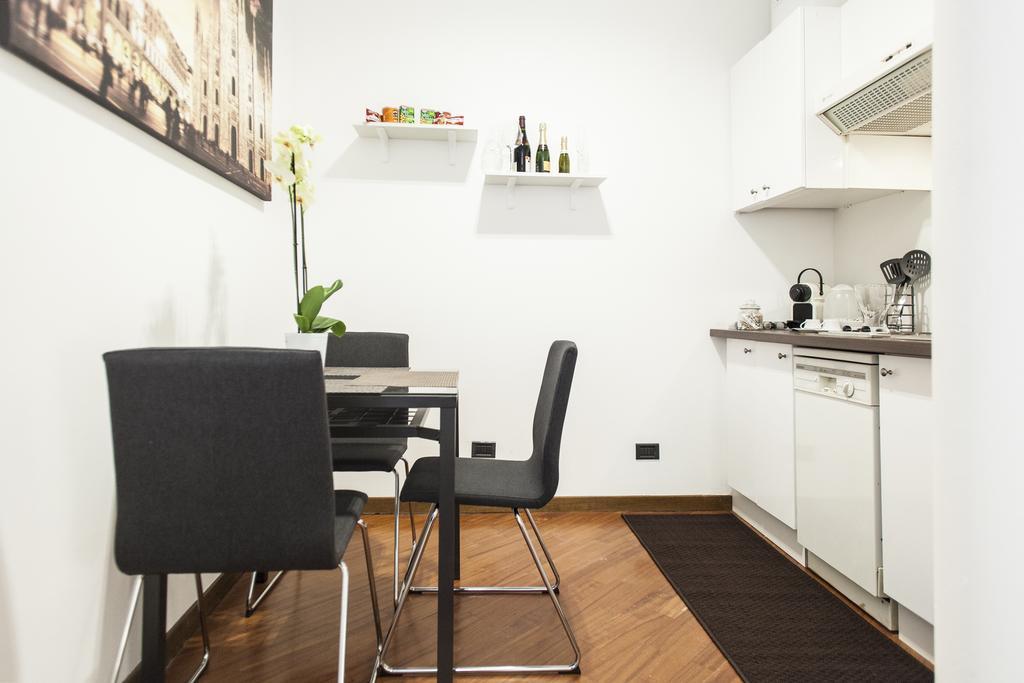 Hemeras Boutique Homes - Design Apartments In Milan Center Екстериор снимка