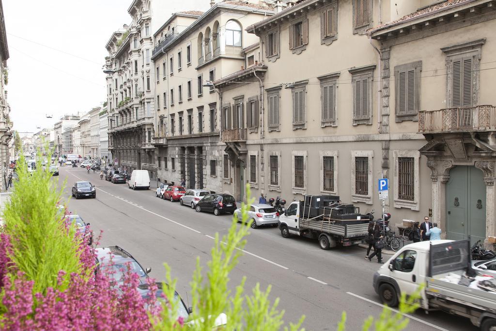 Hemeras Boutique Homes - Design Apartments In Milan Center Екстериор снимка