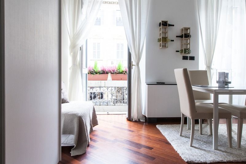 Hemeras Boutique Homes - Design Apartments In Milan Center Екстериор снимка