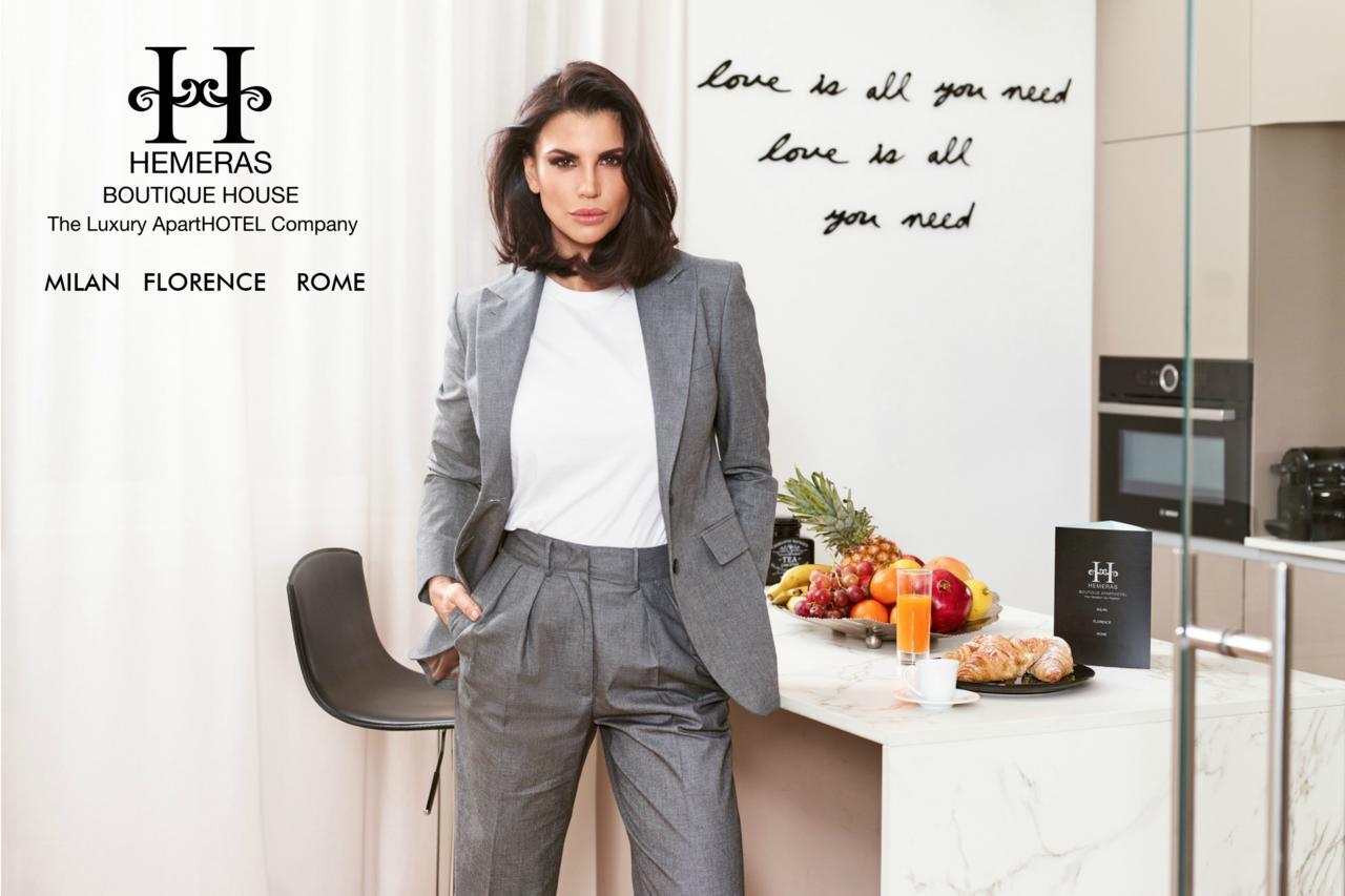 Hemeras Boutique Homes - Design Apartments In Milan Center Екстериор снимка