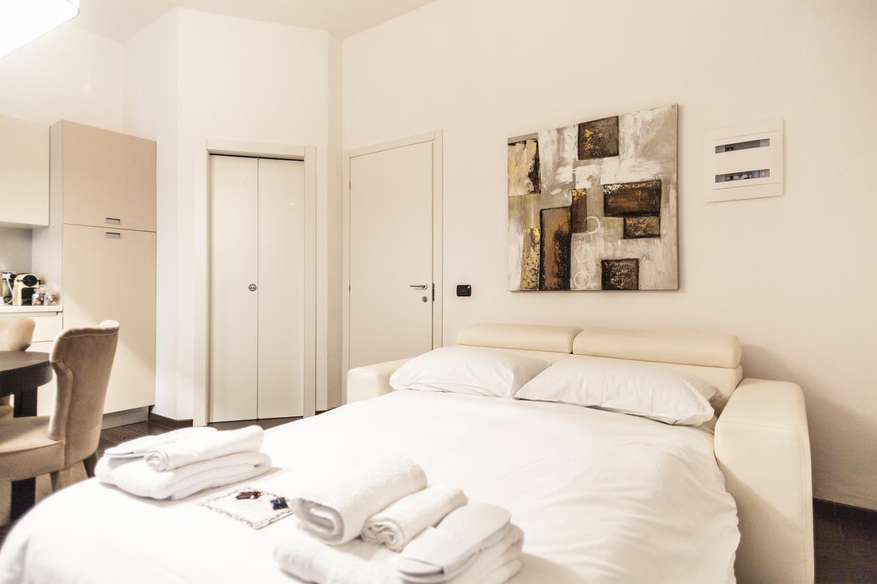 Hemeras Boutique Homes - Design Apartments In Milan Center Екстериор снимка