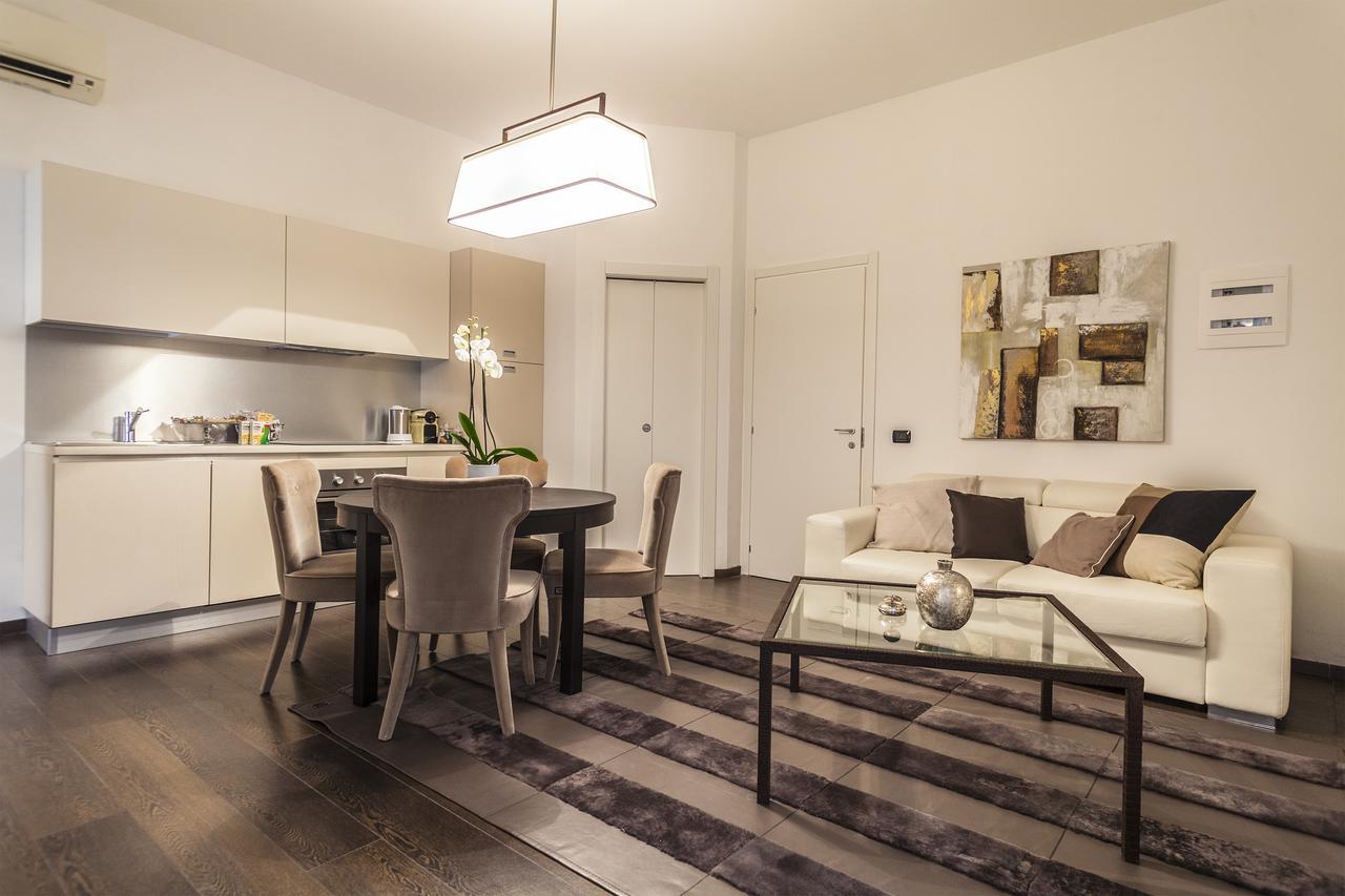 Hemeras Boutique Homes - Design Apartments In Milan Center Екстериор снимка