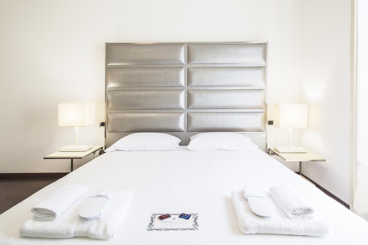 Hemeras Boutique Homes - Design Apartments In Milan Center Екстериор снимка