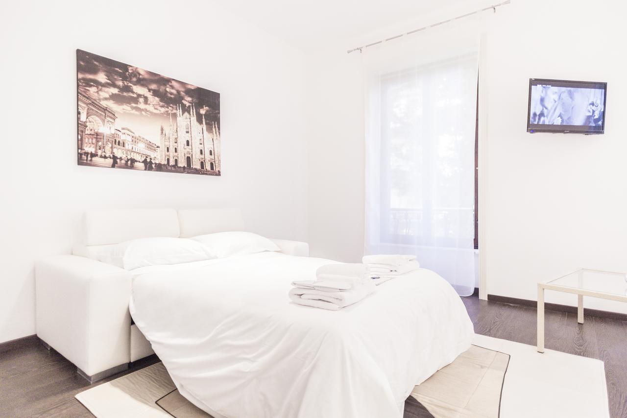 Hemeras Boutique Homes - Design Apartments In Milan Center Екстериор снимка