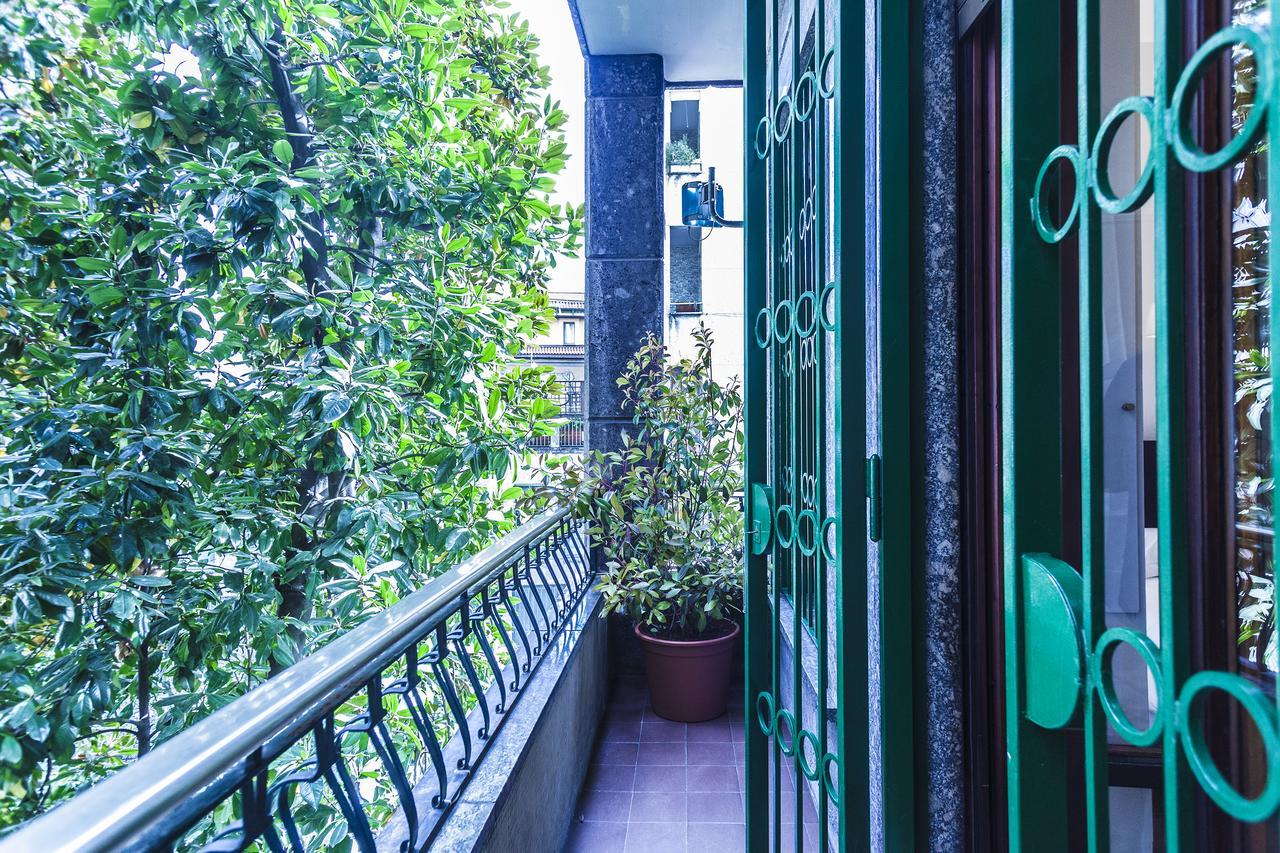 Hemeras Boutique Homes - Design Apartments In Milan Center Екстериор снимка