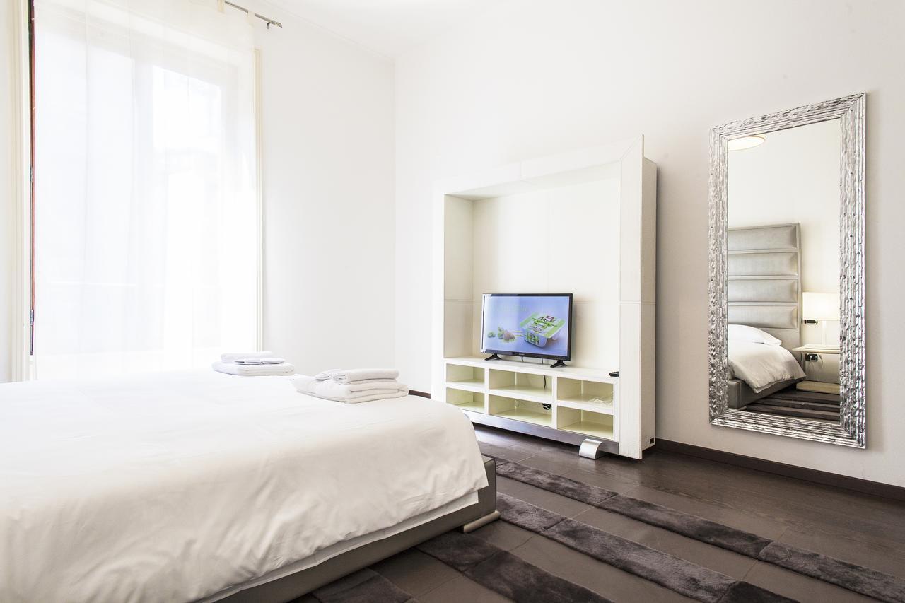 Hemeras Boutique Homes - Design Apartments In Milan Center Екстериор снимка