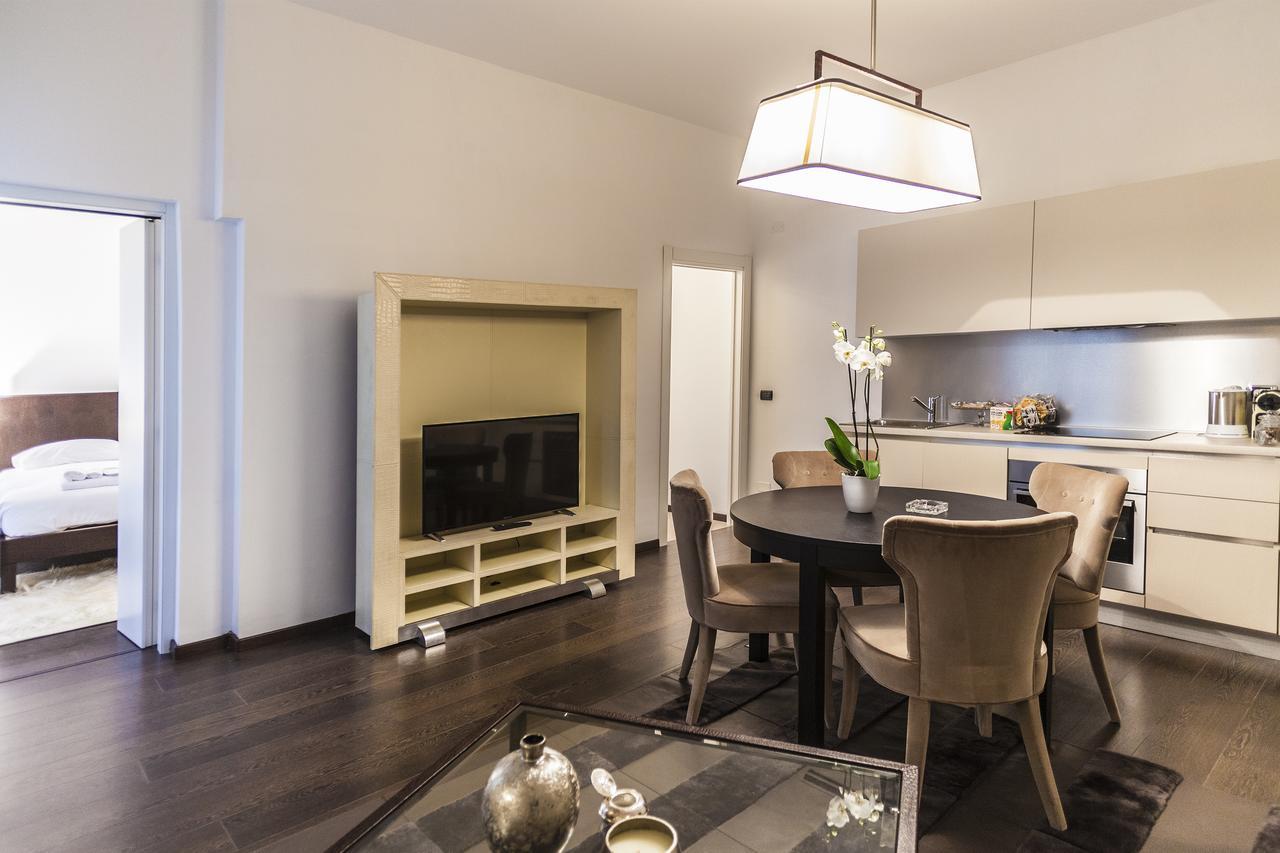 Hemeras Boutique Homes - Design Apartments In Milan Center Екстериор снимка