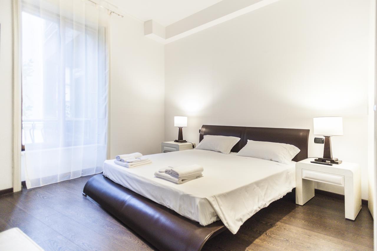 Hemeras Boutique Homes - Design Apartments In Milan Center Екстериор снимка