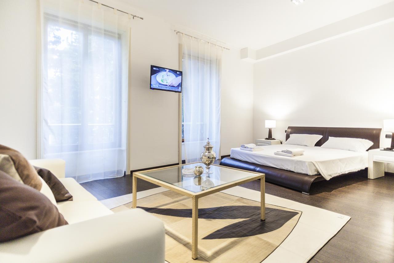 Hemeras Boutique Homes - Design Apartments In Milan Center Екстериор снимка