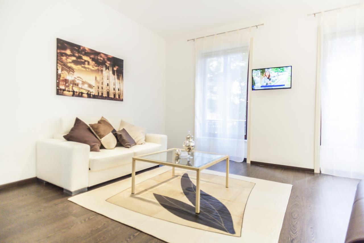 Hemeras Boutique Homes - Design Apartments In Milan Center Екстериор снимка