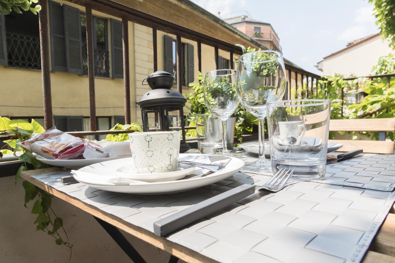 Hemeras Boutique Homes - Design Apartments In Milan Center Екстериор снимка