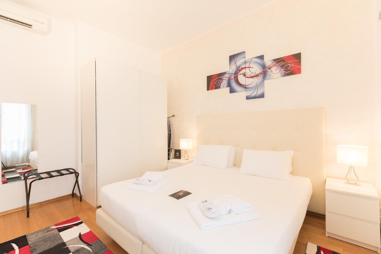 Hemeras Boutique Homes - Design Apartments In Milan Center Екстериор снимка