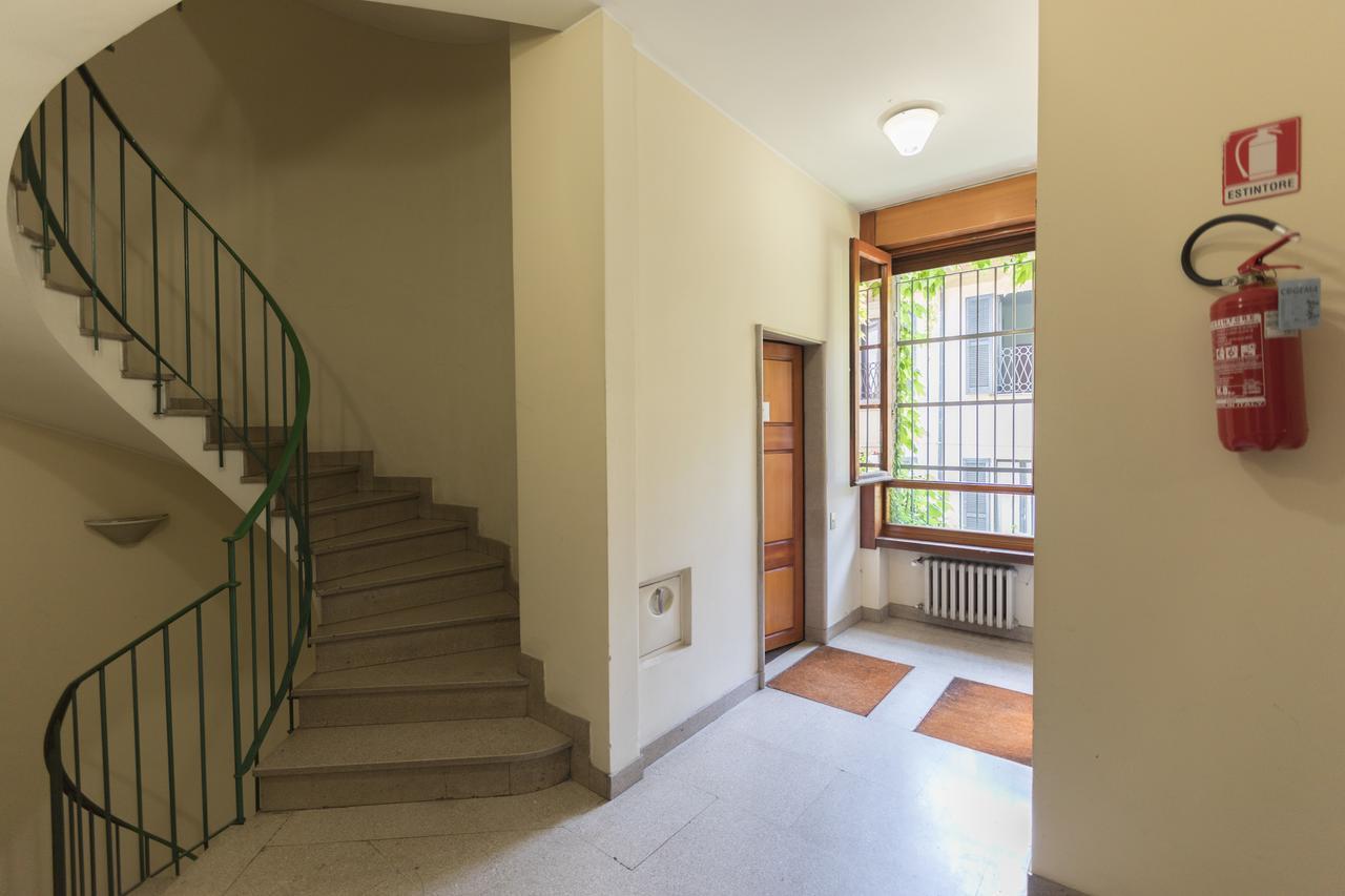 Hemeras Boutique Homes - Design Apartments In Milan Center Екстериор снимка