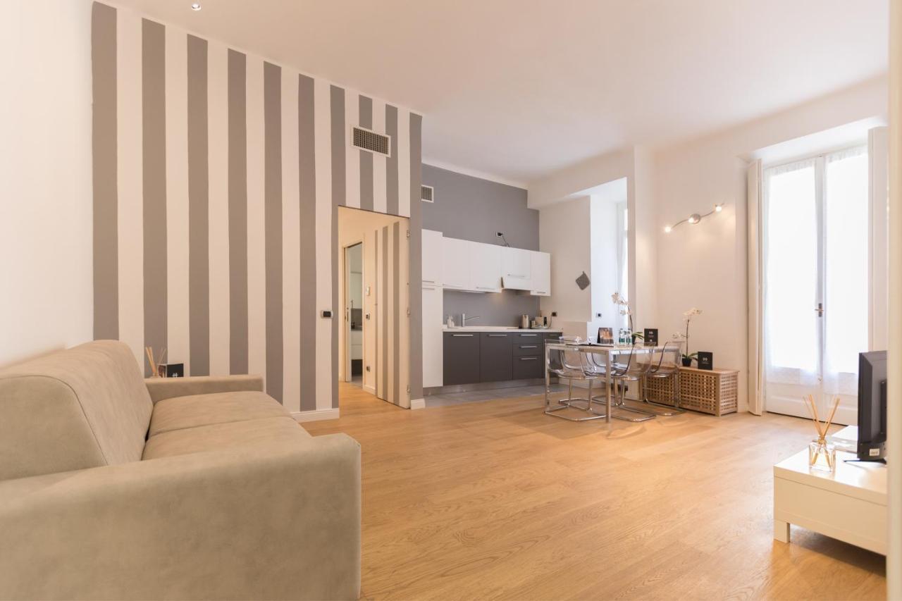 Hemeras Boutique Homes - Design Apartments In Milan Center Екстериор снимка
