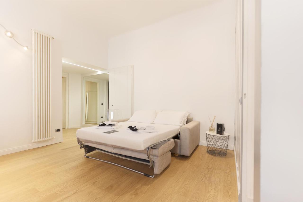 Hemeras Boutique Homes - Design Apartments In Milan Center Екстериор снимка
