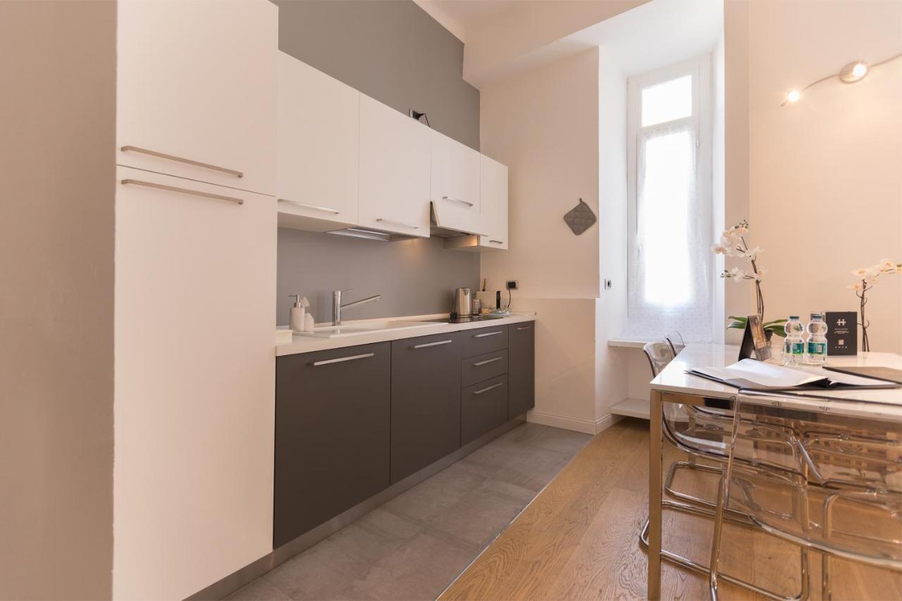 Hemeras Boutique Homes - Design Apartments In Milan Center Екстериор снимка