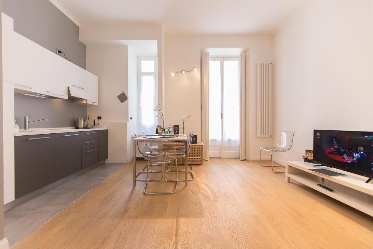 Hemeras Boutique Homes - Design Apartments In Milan Center Екстериор снимка