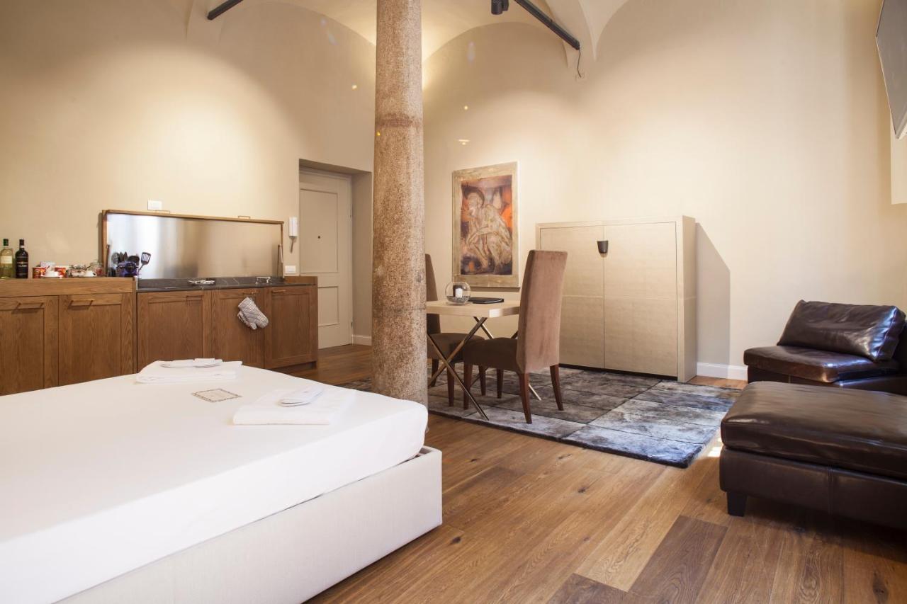 Hemeras Boutique Homes - Design Apartments In Milan Center Екстериор снимка
