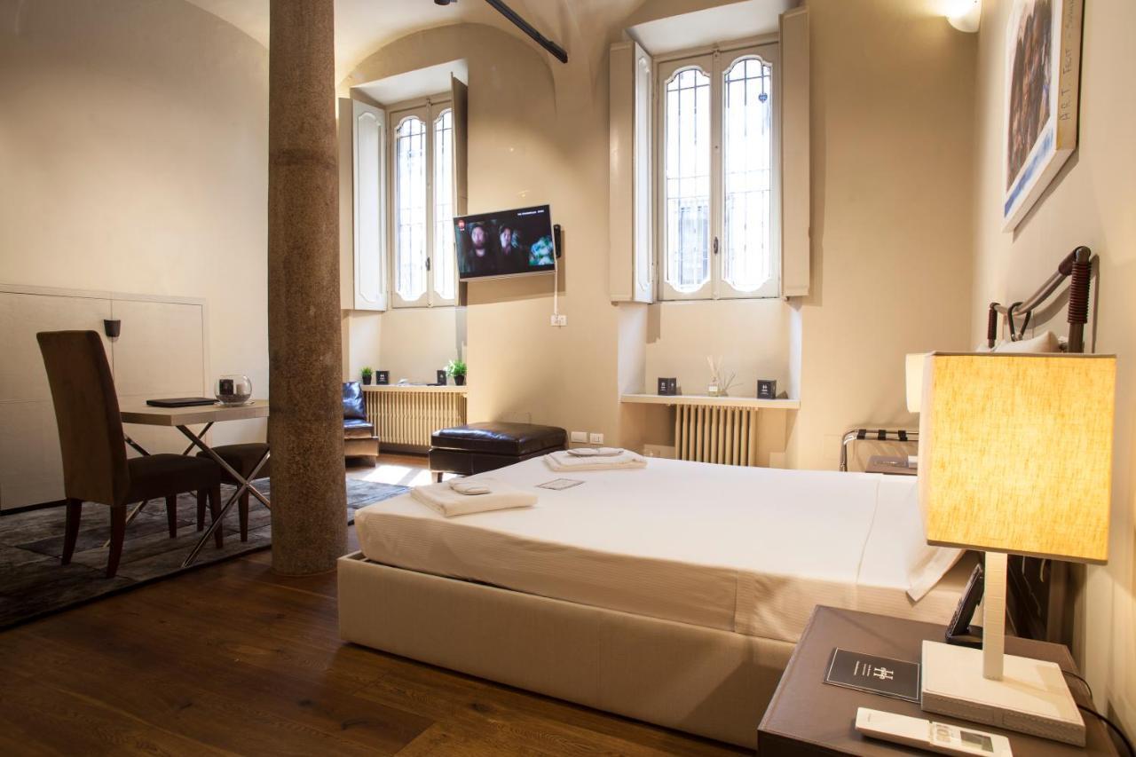 Hemeras Boutique Homes - Design Apartments In Milan Center Екстериор снимка