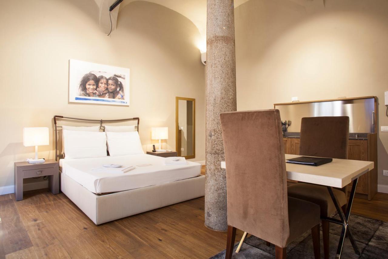 Hemeras Boutique Homes - Design Apartments In Milan Center Екстериор снимка
