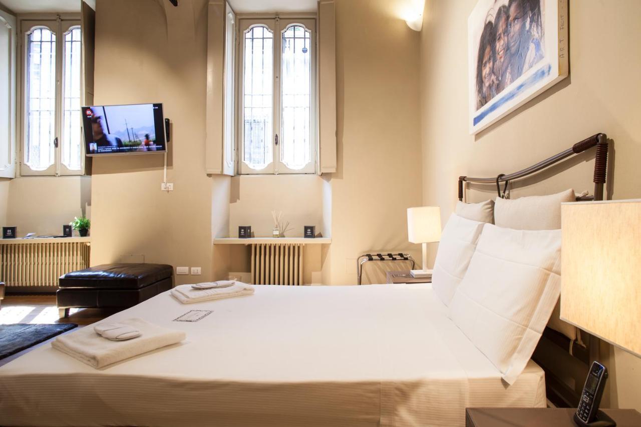 Hemeras Boutique Homes - Design Apartments In Milan Center Екстериор снимка