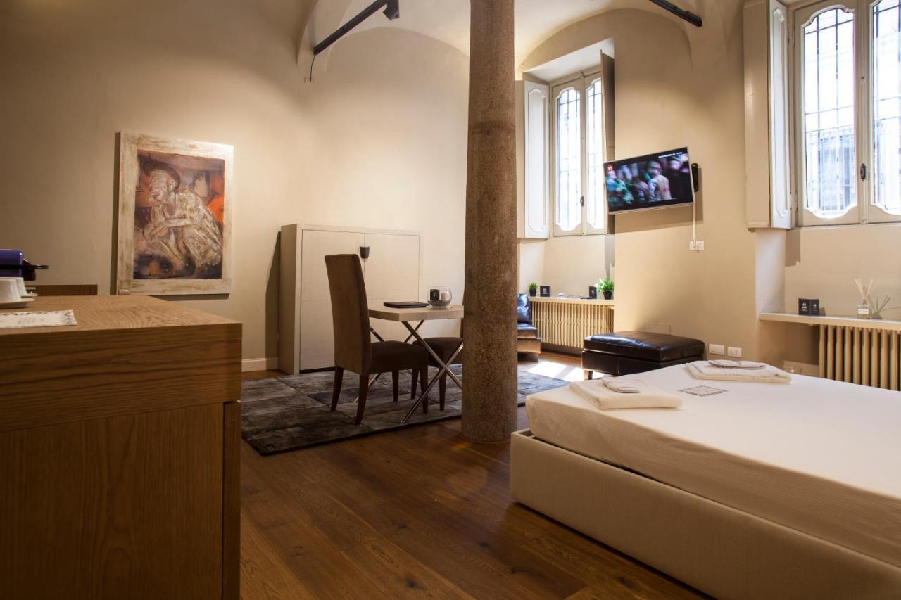 Hemeras Boutique Homes - Design Apartments In Milan Center Екстериор снимка